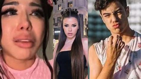 Mar Lucas Defiende A Yeri Mua De Su Novio Naim Darrechi Youtube