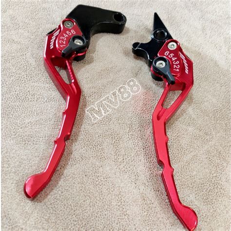 Jual Handle Rem Handlebrake Stelan Tiger Satria Fu Verza