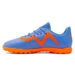 Puma Future Play Tt Supercharge Bl Hvit Oransje Barn