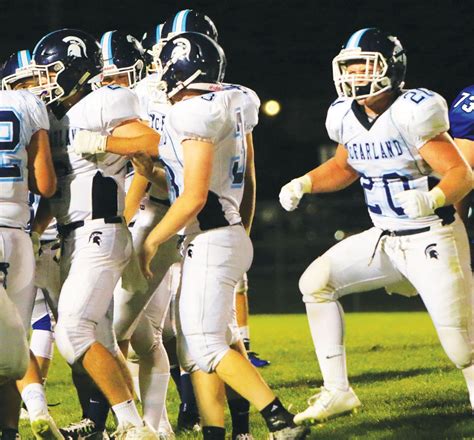 Mcfarland Footballs Late Surge At Whitewater Gives Hopes For Fridays