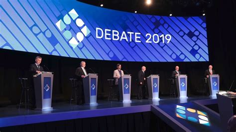 Debate Presidencial 2023 Se Definieron Las Sedes Para Los Dos