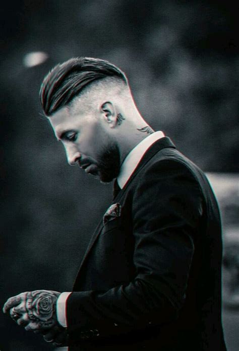 Pin En Sergio Ramos