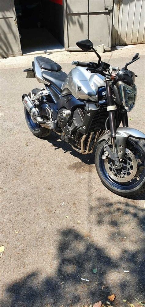 Yamaha Fz N Naked Bragadiru Olx Ro