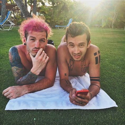 15 Times Tyler Joseph And Josh Dun From Twenty One Pilots Were Ultimate