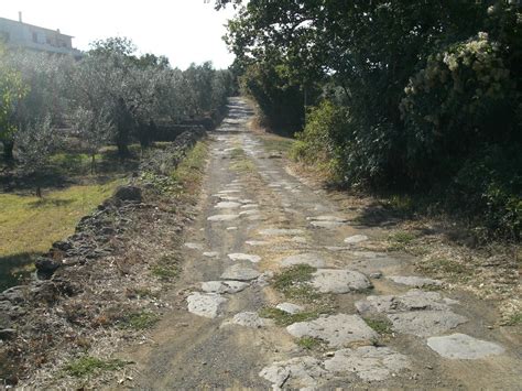 La Via Cassia ROMA EREDI DI UN IMPERO