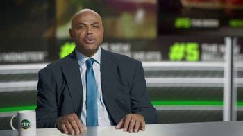 Subway TV Spot Welcome BE Featuring Charles Barkley Tony Romo