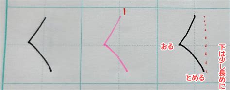 【ひらがなのきれいな書き方】書き順やお手本を解説！【平仮名の美文字】 美文字部