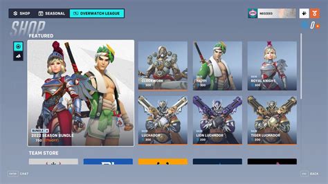 Overwatch 2 Une Explication Du Battle Pass Des Skins Et Des