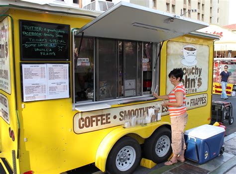 Food Trucks Invade Downtown: East Fremont : Las Vegas 360
