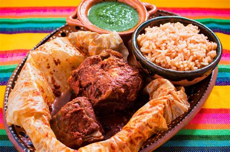 Comida típica de Tlaxcala para chuparse los dedos Revista Vía México