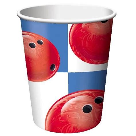 Bowling Cups