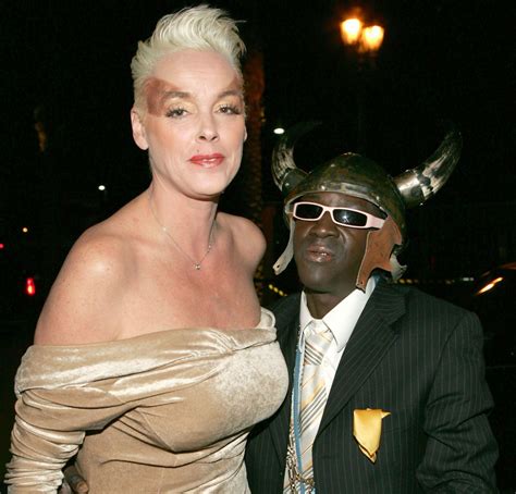 Brigitte Nielsen And Flavor Flav Reddit NSFW