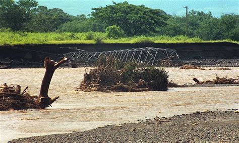 Los huracanes más letales que han pasado por Nicaragua en los últimos