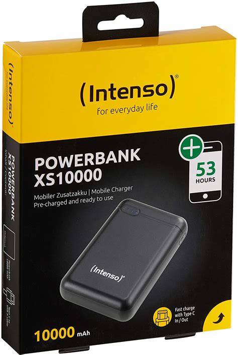 Powerbank Mah Pd Cinza Intenso Unifax Equipamentos