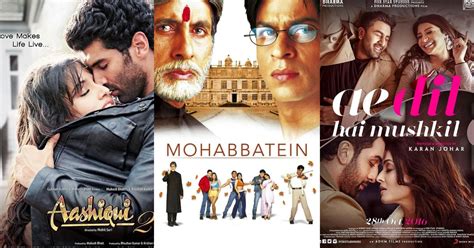 Bikin Meleleh Ini 11 Film India Romantis Yang Wajib Ditonton