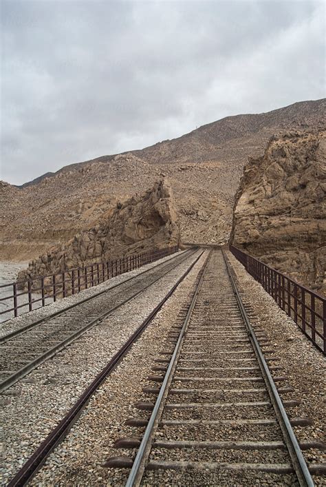 Railway In Balochistan By Stocksy Contributor Agha Waseem Ahmed