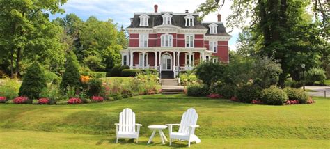 Blomidon Inn Information | Blomidon Inn, Wolfville, NS