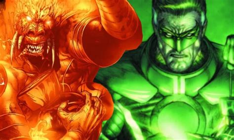 El Villano Más Subestimado De Green Lantern Cambió Su Tradición Para