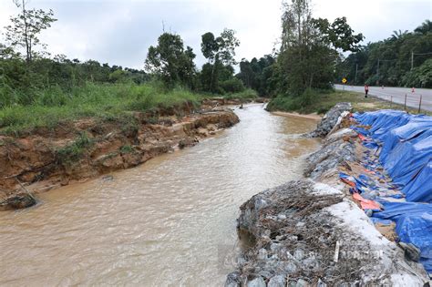 Route Ft Jb Endau Flood Prone Kkr Official Paul Tan S Automotive