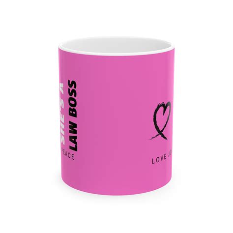 BOSS BABE GIFT Boss Day Supervisor Gift Girl Boss Female Lawyer Gift Paralegal New Lawyer Gift