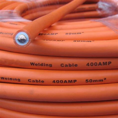 Copper Conductor Flexible Welding Rubber Cable Arnoldcable