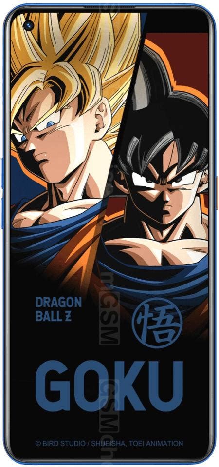 Realme GT Neo2 Dragon Ball Z Galerie De Photos GSMchoice