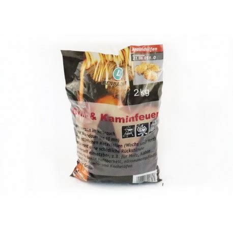 Allume Feu Sac De Kg Pour Faciliter L Allumage De Barbecue Et Brasero