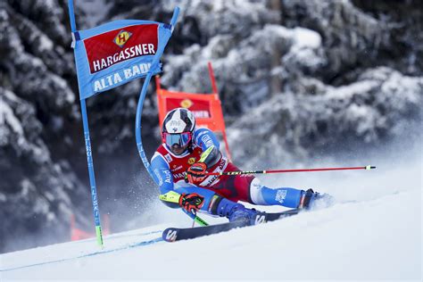 Mathieu Faivre Le Comité Ski Côte d Azur