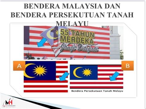 Protokol Cara Susunan Bendera Negeri Rasmi Ikut Garis Panduan Kerajaan