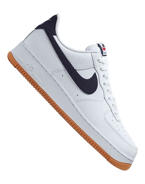 Nike Air Force 1 Black Mens Sale