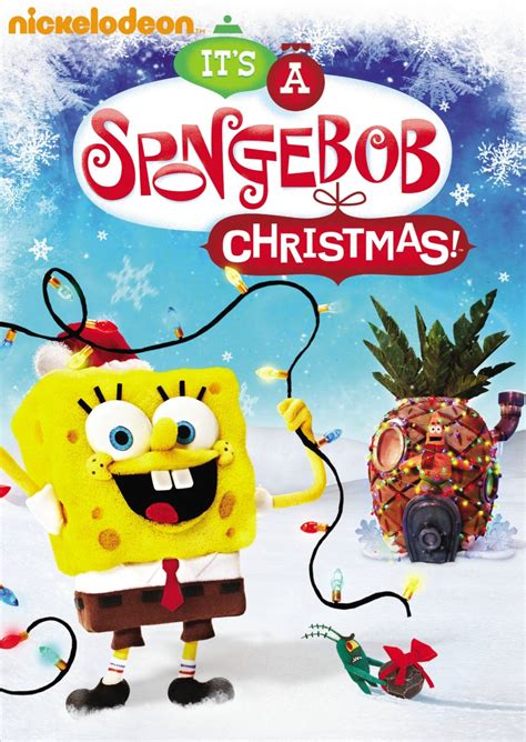 It’s a SpongeBob Christmas! (2012) - Holiday TV Schedule - A to Z Movie Database