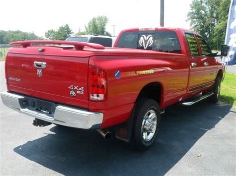 Purchase Used 2006 Dodge Ram 3500 Cummins 4x4 Loaded With Low Miles In Selbyville Delaware