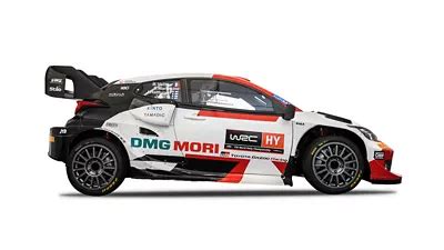 Toyota Walder Chwaszczyno Toyota Gr Yaris Rally Gotowa Na Nowy Sezon