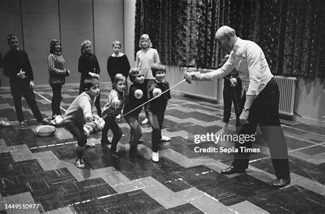 Assignment Telegraph Fencing School Tocato At Zandvoort January 8 News Photo Getty Images