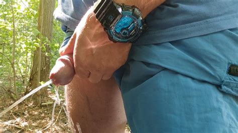 Cumshot In The Forest Then Peed Lots Of Urine Pornhub Gay