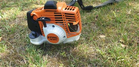 Kosa Spalinowa Stihl Fs C Milicz Kup Teraz Na Allegro Lokalnie