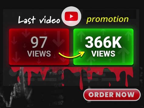 Non Drop Organic Youtube Views Targeted Views Youtube Promotionmarketing Upwork