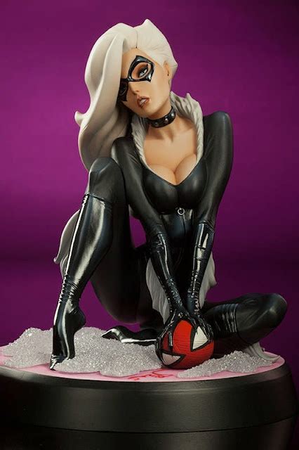 Toyhaven Sideshow Collectibles J Scott Campbell Spider Man Collection