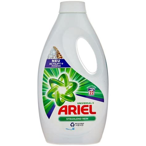 Buy Ariel Liquid Laundry Detergent 22 Loads 121l Cheaply Coopch