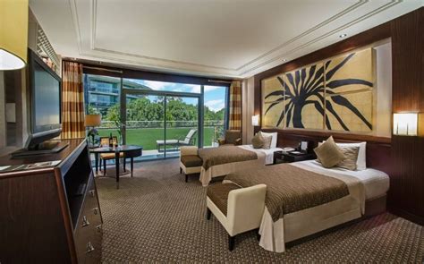 Calista Luxury Resort 5* (Калиста Лакшери Резорт) Белек/Турция. Отзывы ...