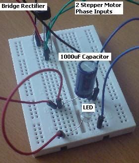 Large Smoothing Capacitor