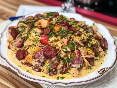 Macarrão de uma panela só Band Receitas