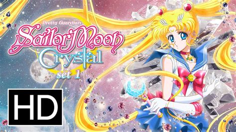 Sailor Moon Crystal Official Trailer Youtube