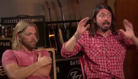 Foo Fighters Member Reveals How Much Money He Made Per Week