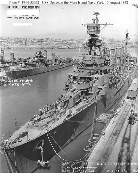 The Pacific War Online Encyclopedia: Omaha Class, U.S. Light Cruisers