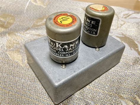 代購代標第一品牌樂淘letaoDUKANE 最高級品 3A55 MCトランスDUKANE Western Electric WE618B