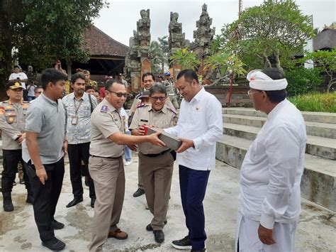 Minimalisir Sengketa Tanah Bpn Tingkatkan Kesadaran Pasang Tanda Batas