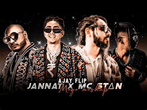 Jannat Maga Mashup Ft MC STN Vijay Dk Emiway Bantai B Praak