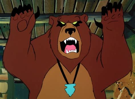 The Hairy Scare Of The Devil Bear Scoobypedia The Scooby Doo Wiki