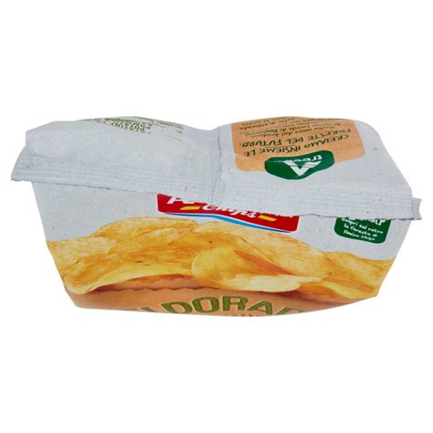 Amica Chips Eldorada Ricetta Con Olio Di Oliva G Nonpesa It